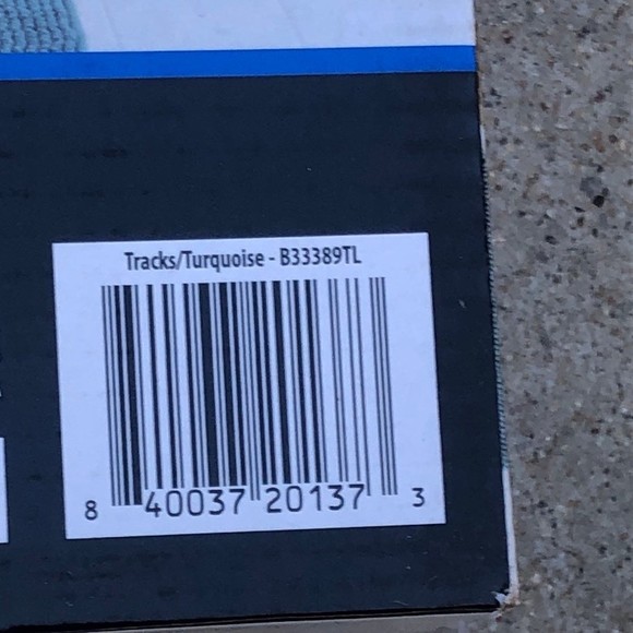 17-Piece Boho Border Polyester/Ceramic Bathroom Accessory Set, Multico - Picture 11 of 11